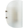 Бра LUMION FIORO 6571/1W NEOCLASSI LN24 E14 1*60W 220V медный/белый/металл/стекло