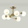 Люстра LUMION COMFI 4537/8C